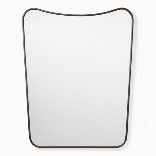 Lance Metal Wall Mirror