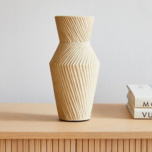 Asher Ceramic Floor Vases