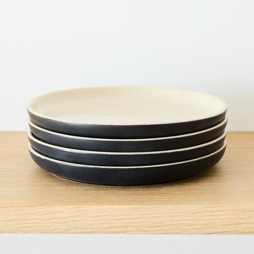 Kaloh Stoneware Dinnerware - Set of 4