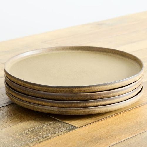 Kanto Stoneware Salad Plate Sets