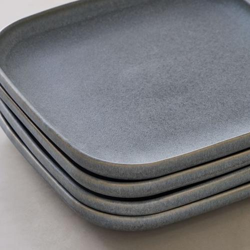 Aaron Probyn Stoneware Kanto Dinnerware , Set of 4