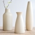 Pure Ceramic Glaze Vase