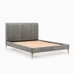 Andes Upholstered Bed