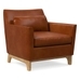 Harvey Leather Chair