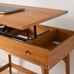 Mid Century Adjustable Desk