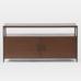 Foundry Media Console (49") - Dark Walnut