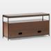 Foundry Media Console (49") - Dark Walnut