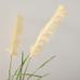 Faux Pampas Grass, 76'', White, Set of 3