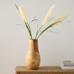 Faux Pampas Grass, 76'', White, Set of 3