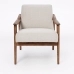 Mid-Century Show Wood Chair