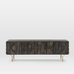 Pictograph Solid Wood Media Console (84")