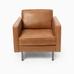 Axel Leather Chair