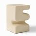 Gio Plaster Plant Stand