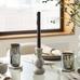 Kali Marble Candleholders