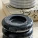 Modern Marble Round Decorative Boxes