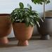 Colin King Ficonstone Indoor/Outdoor Pedestal Planters