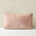Lush Velvet Pillow Covers, Dusty Blush
