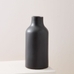 Pure Black Ceramic Vases