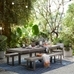 Cord Stripe Indoor/Outdoor Rug