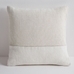 Cotton Canvas Pillow Cover