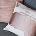 Ink Abstract Pillow Covers, Platinum