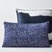 Ink Abstract Pillow Covers, Platinum