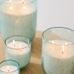 Seaglass Candle