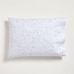 Organic Feather Texture Pillow Covers
