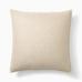 Classic Linen Pillow Cover