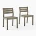 Portside Outdoor Dining Chair (Set of 2)