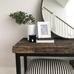 Textured White Marble Frames
