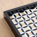 Lucia Tessellated Decorative Tray