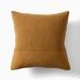 Cotton Canvas Pillow Cover