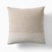 Cotton Canvas Pillow Cover