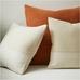 Cotton Canvas Pillow Cover