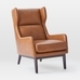 Ryder Leather Chair