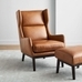 Ryder Leather Chair