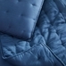 TENCEL Crescent Stitch Pillow Cover 