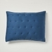 TENCEL Crescent Stitch Pillow Cover 