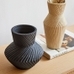 Asher Ceramic Floor Vases