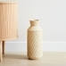 Asher Ceramic Floor Vases