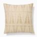 Silk Arrow Pillow Cover