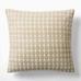 Honeycomb Silk Pillow Cover