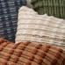 Outdoor Chunky Linear Pillow