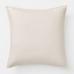 Classic Linen Pillow Cover