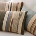 Mixed Woven Landscape Pillow Cover