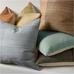 Shiny Silk Pillow Cover