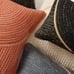 Outdoor Woven Arches Pillow Cover