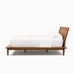 Keira Solid Wood Bed