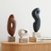 Alba Wood Sculptural Objects